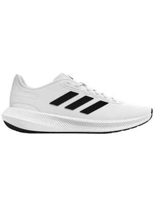 Adidas Kids RunFalcon 3.0 - White/Black